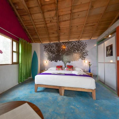 Hotel Pochote Mazunte Exteriér fotografie